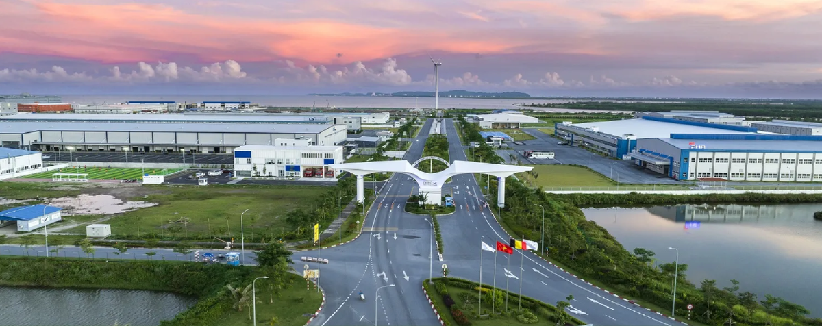 Kiên định mục tiêu phát triển xanh, tuần hoàn theo các tiêu chuẩn ESG