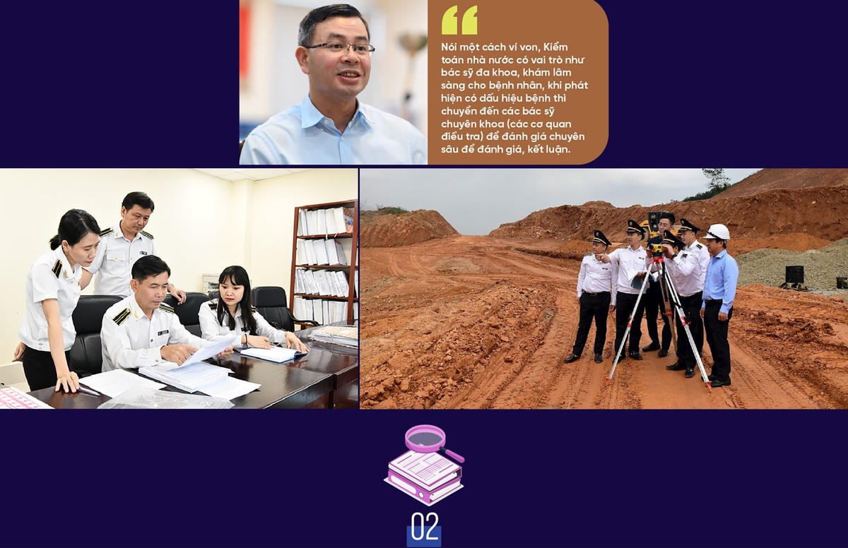 Phòng, chống tham nhũng từ nội ngành, không có “vùng cấm”