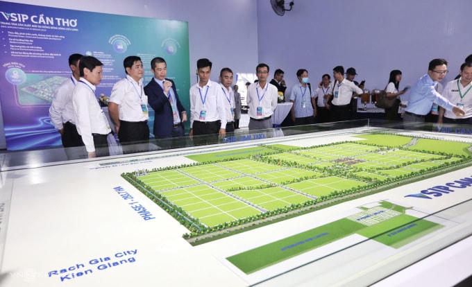 Rục rịch nhu cầu thuê đất công nghiệp 'xanh'