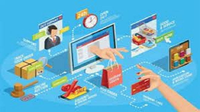 Xử phạt vi phạm hành chính trong lĩnh vực thương mại điện tử