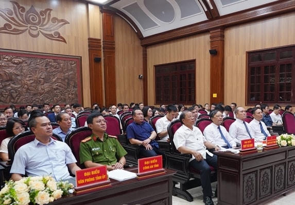 Hà Nam hưởng ứng Ngày Chuyển đổi số Quốc gia