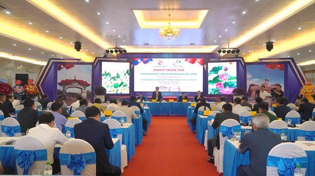 Hội thảo “Khu Kinh tế thương mại xuyên biên giới Lao Bảo – Densavan: Từ ý tưởng đến hiện thực”