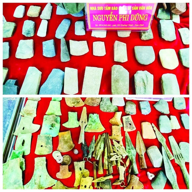 Thú sưu tầm ‘bỏ bùa’ doanh nhân