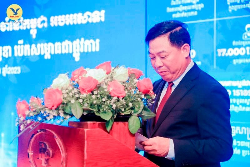 MEDLATEC - đơn vị y tế duy nhất được vinh danh “Doanh nghiệp xuất sắc Châu Á 2023”