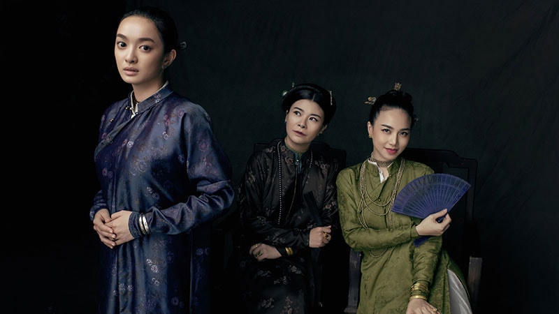 “Người vợ cuối cùng”: Diễn viên, bối cảnh "cứu" kịch bản