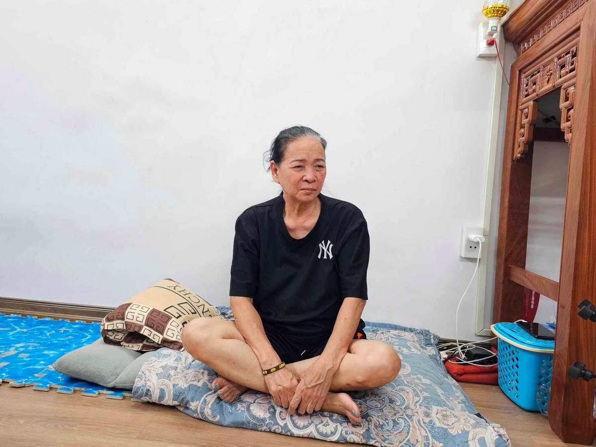 Vụ cháy chung cư mini ở Hà Nội: Người dân mong mỏi tiền hỗ trợ