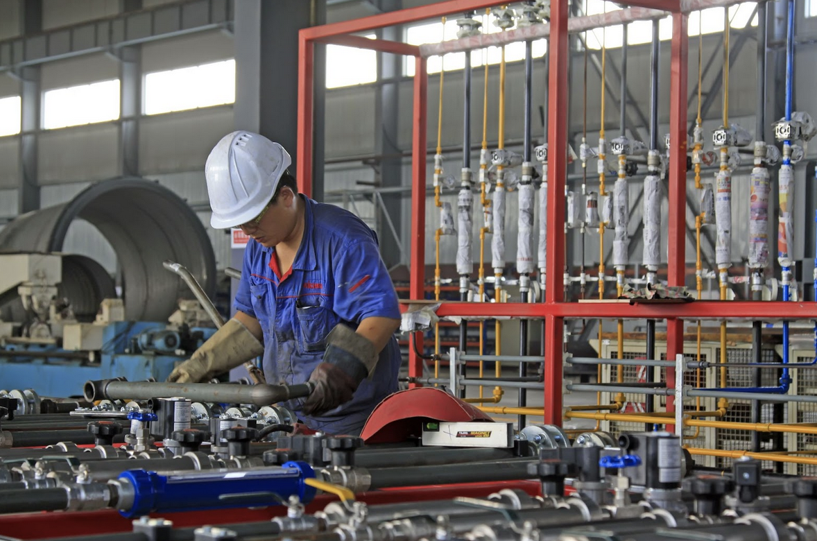 Hà Nội phấn đấu có hơn 1.000 doanh nghiệp công nghiệp hỗ trợ vào năm 2025. (Ảnh minh hoạ)