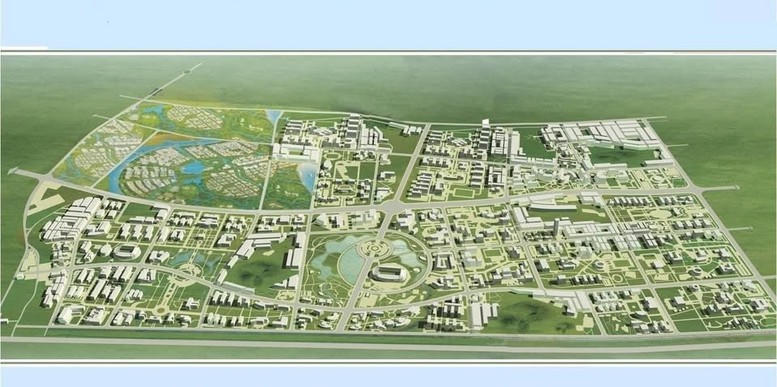 Thành lập Ban Quản lý Khu Đại học Nam Cao và Khu công nghệ cao tỉnh Ninh Bình- Ảnh 1.