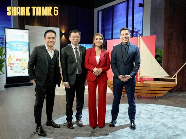 Startup gia vị 5 tuổi thuyết phục được 3 cá mập cùng góp deal, đẩy "Thuyền Xưa" ra khơi