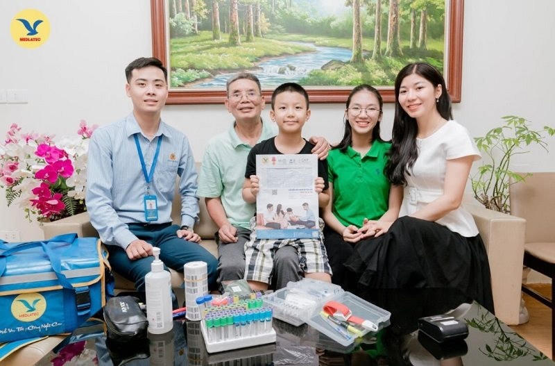 MEDLATEC - đơn vị y tế duy nhất được vinh danh “Doanh nghiệp xuất sắc Châu Á 2023”