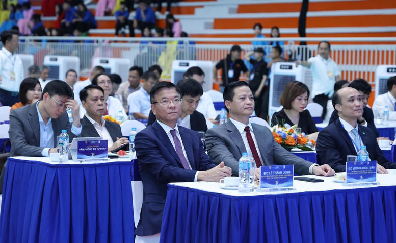 Khánh thành trường đại học gần 1.800 tỷ đồng tại Bắc Ninh- Ảnh 6.