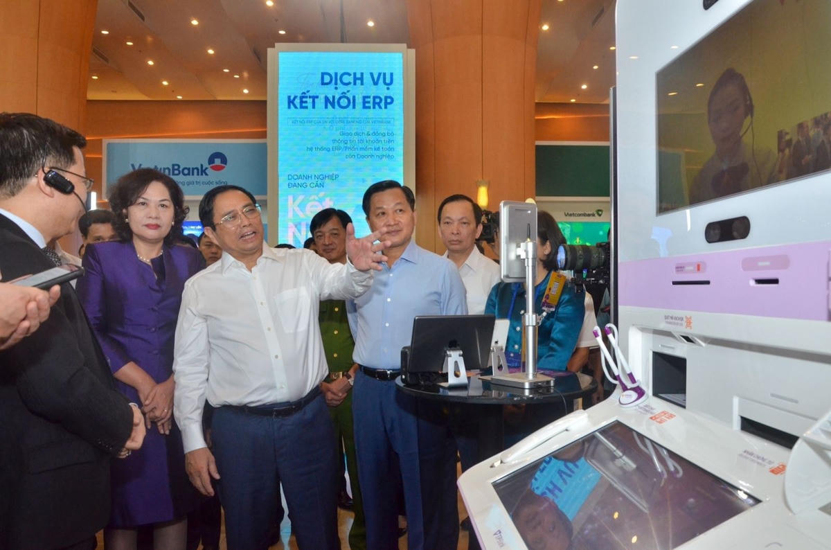 Tổ chức Ngày Chuyển đổi số quốc gia năm 2023