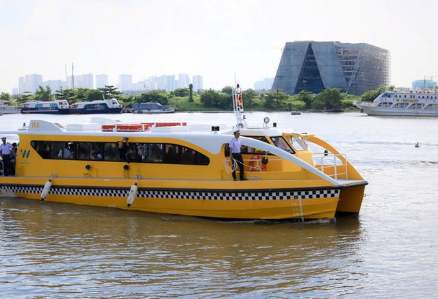 Công bố kế hoạch phát triển sản phẩm du lịch đường thủy năm 2025- Ảnh 1.