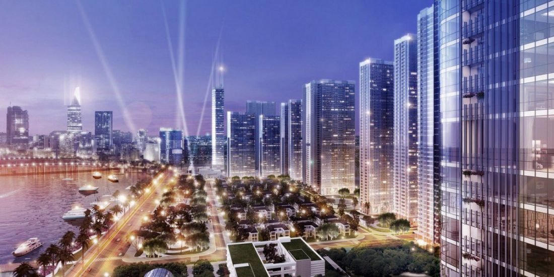 Làn sóng FDI được kỳ vọng sẽ làm mới thị trường bất động sản Việt Nam