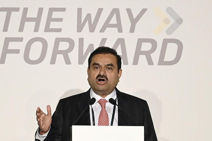Tỷ phú Gautam Adani trở lại vị trí người giàu nhất châu Á