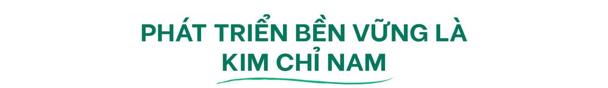 Chặng đường phát triển bền vững của everpia