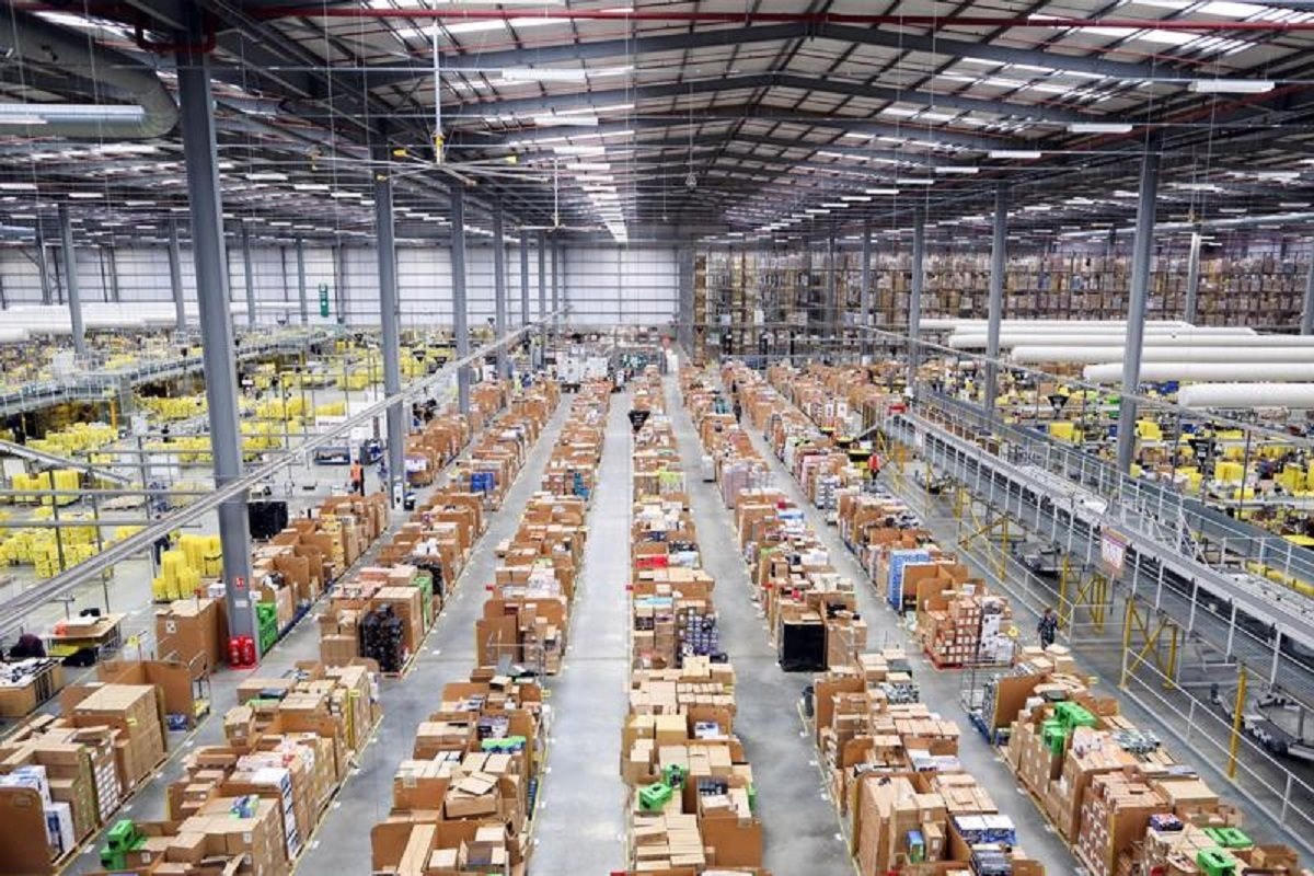 Nhu cầu thuê nhà xưởng, kho vận tăng trưởng bằng “lần”