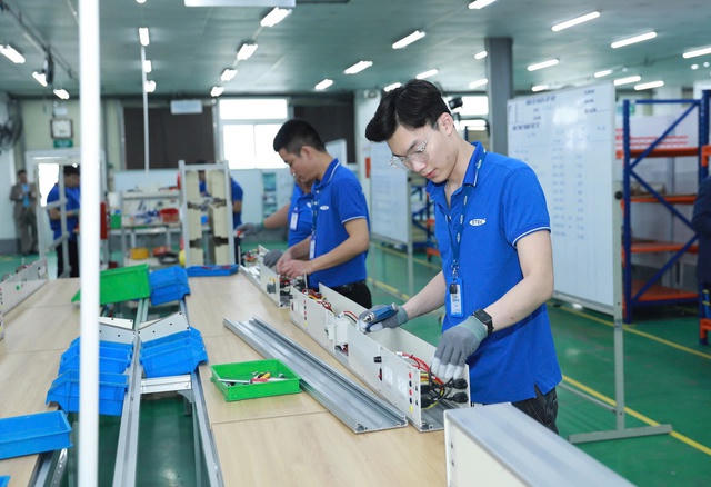 Hà Nội thu hút FDI đạt hơn 3,67 tỷ USD trong 6 tháng- Ảnh 1.