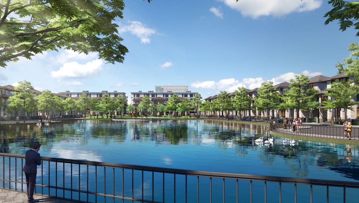 GP Invest chính thức ra mắt dự án Palm Manor Việt Trì