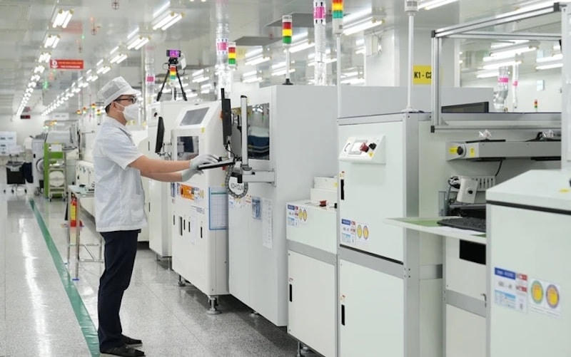 Nhiều ưu tiên cho các dự án FDI hàm lượng công nghệ cao