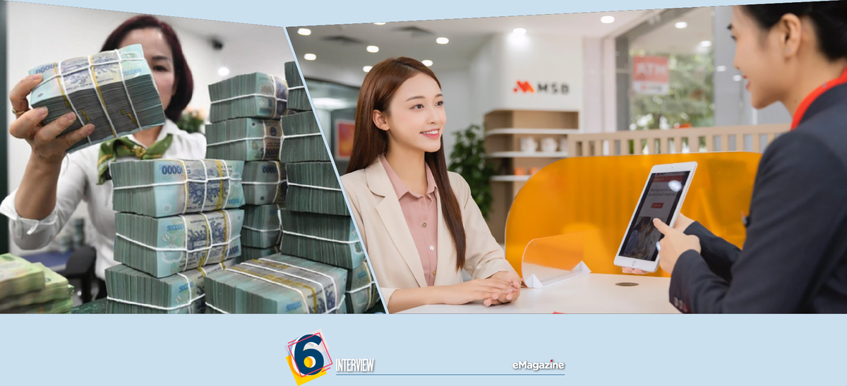 Ngành ngân hàng Việt Nam: Triển vọng thu hút vốn ngoại - Ảnh 7