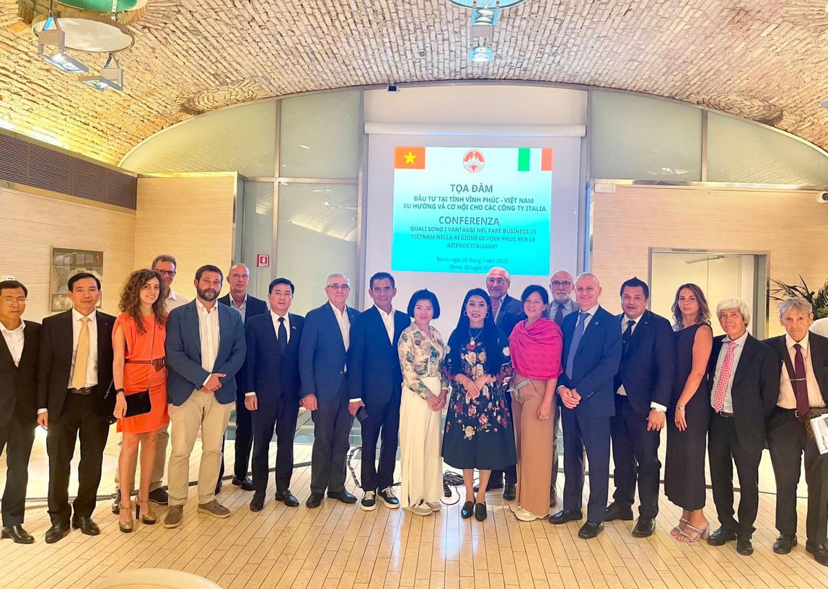 Vĩnh Phúc: Nhiều điểm sáng trong bức tranh kinh tế 10 tháng đầu năm