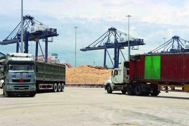 Kim ngạch xuất nhập khẩu của Hà Tĩnh năm 2023 lập mốc lịch sử