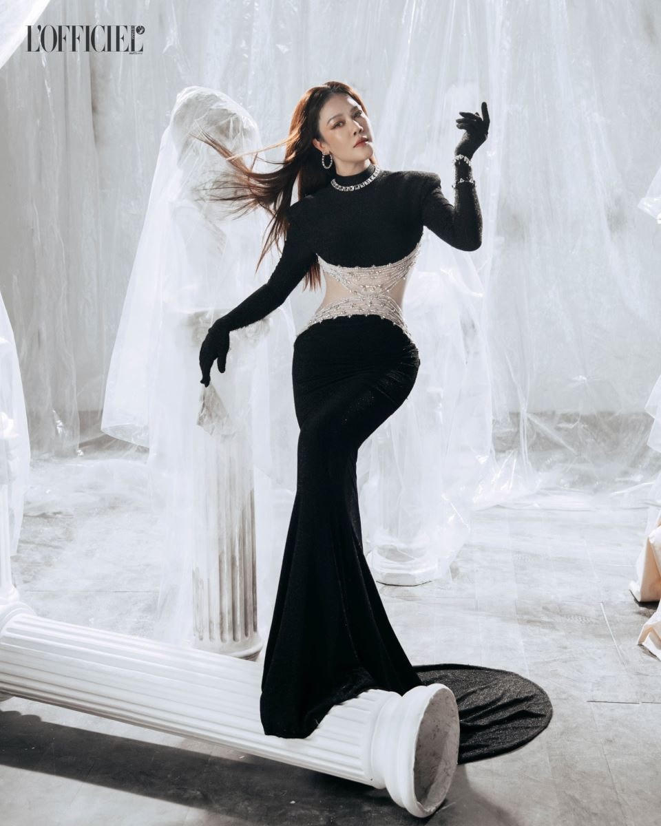 30 phụ nữ quyền lực showbiz tham gia "Chị đẹp đạp gió rẽ sóng 2023" 