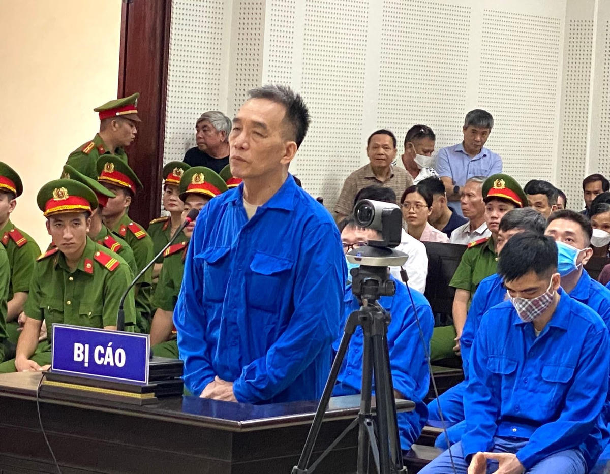 Cựu Giám đốc Sở GD&ĐT tỉnh Quảng Ninh lĩnh 15 năm tù