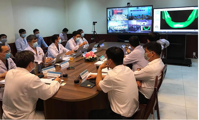 Lưu ý khi khám bệnh online