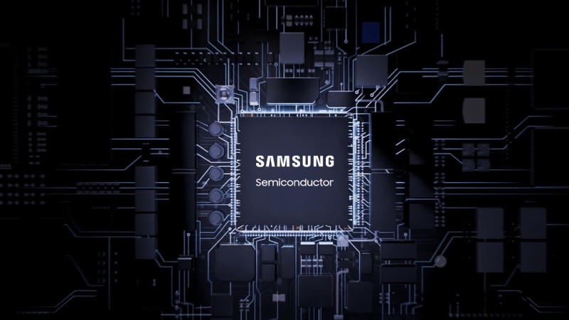 Samsung bắt đầu sản xuất hàng loạt chip 4nm thế hệ thứ tư. Ảnh minh họa