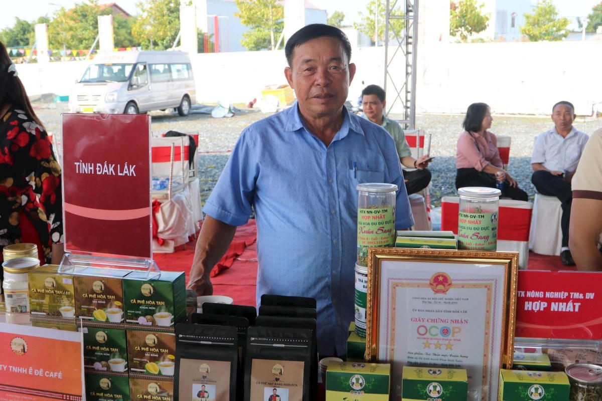 Hội nghị giao thương, kết nối cung cầu hàng hóa tỉnh Sóc Trăng năm 2023