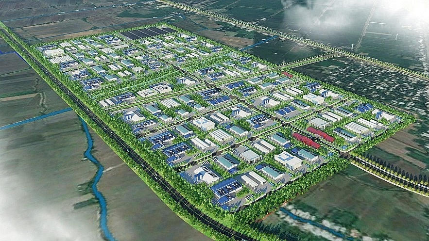 Những thách thức và giải pháp để phát triển thị trường bất động sản công nghiệp