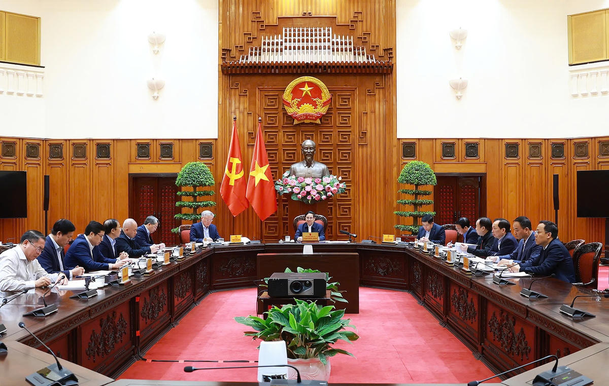 Thủ tướng: Tháo gỡ dứt điểm vướng mắc cho 1.533 dự án kéo dài, tồn đọng- Ảnh 2.