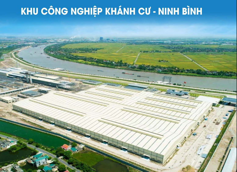 Thành lập Ban Quản lý Khu kinh tế và các khu công nghiệp tỉnh Ninh Bình- Ảnh 1.