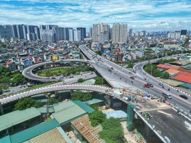 Hà Nội: Diện mạo và tầm vóc mới sau 15 năm mở rộng địa giới hành chính