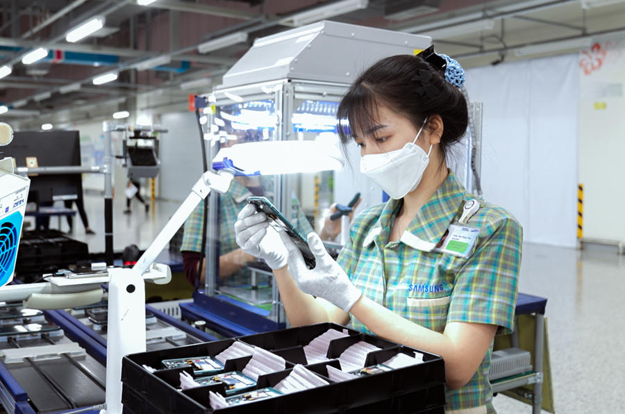 Chu kỳ mới trong thu hút FDI chất lượng cao