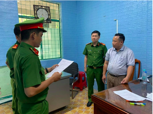 Bình Dương: Giám đốc một công ty bất động sản bị bắt vì bán đất “ma”