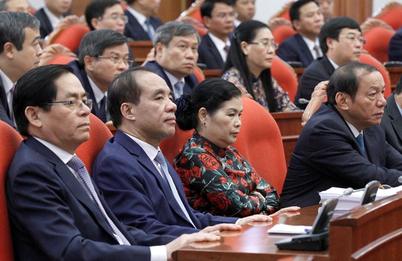Tổ chức thực hiện thật tốt các nghị quyết của Trung ương (*)
