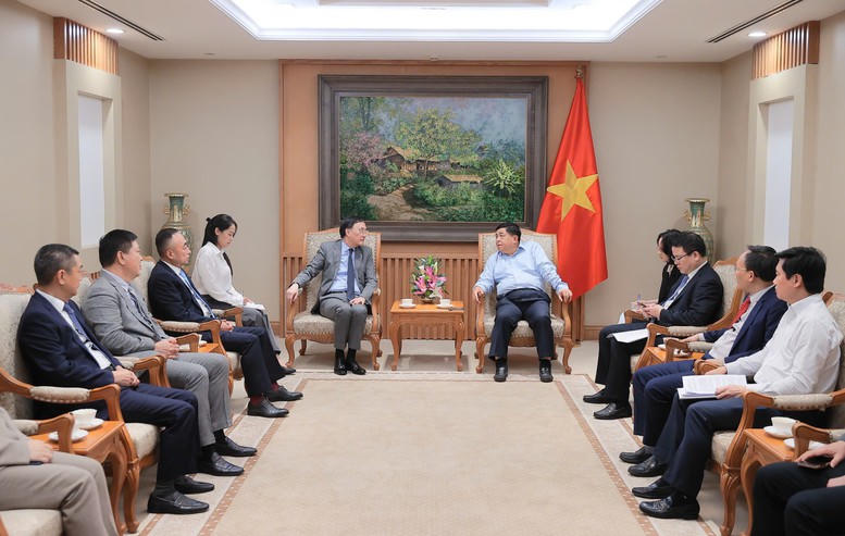 Hoan nghênh doanh nghiệp đầu tư phát triển đô thị thông minh tại Việt Nam