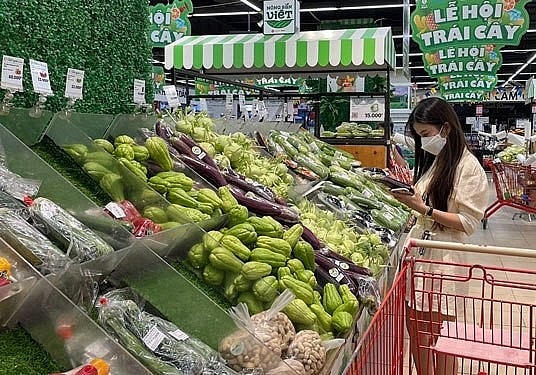 Dự báo CPI bình quân năm 2023 khoảng 3,2 - 3,6%