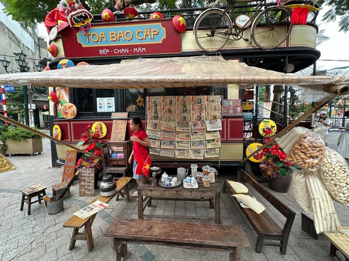 Hà Nội tổ chức chuỗi hoạt động quảng bá du lịch văn hóa, lịch sử năm 2025 - Ảnh 1.