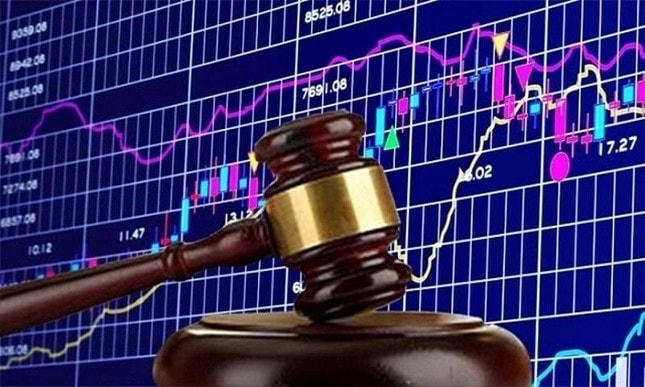 Xử phạt em trai cựu chủ tịch công ty chứng khoán