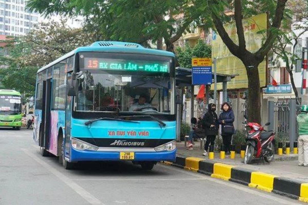Hà Nội: Đề xuất tăng giá vé xe buýt từ 1/1/2024