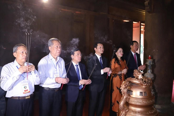 Thanh Hóa tổ chức Lễ hội Lam Kinh 2023
