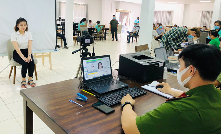 Đề xuất bỏ vân tay, quê quán, dùng 'nơi cư trú' trên căn cước công dân
