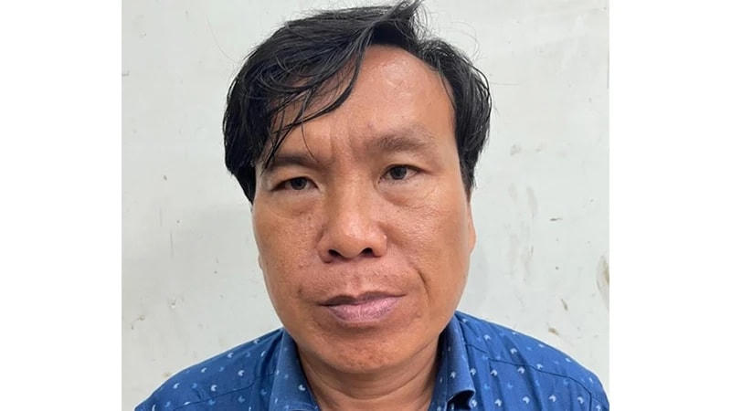 Khởi tố thêm đối tượng trong vụ án khai thác cát trái phép tại An Giang