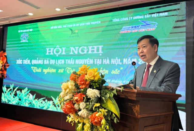 Hà Nội và Thái Nguyên tăng cường liên kết phát triển du lịch- Ảnh 2.