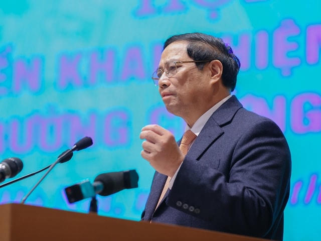 Chính phủ quyết tâm nâng hạng thị trường chứng khoán trong năm 2025