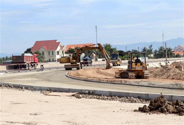 Các địa phương tăng tốc giải ngân vốn đầu tư công những tháng cuối năm
